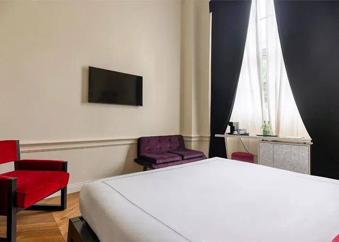 Hotel Luxus 5*