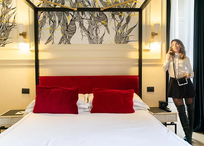 Hotel Luxus Rome