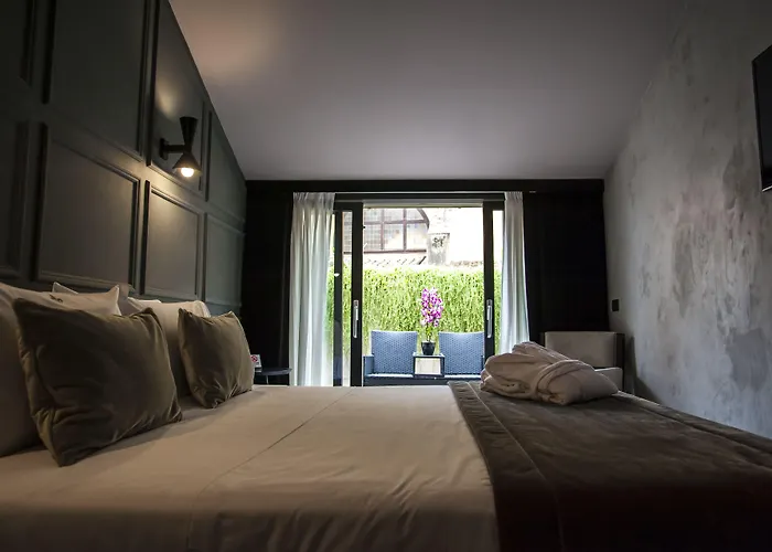 Hotel Luxus Rome