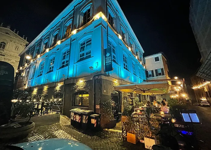 Hotel Luxus Rome