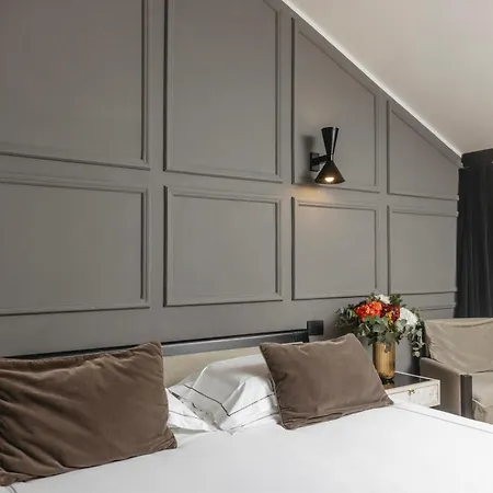 Roma Luxus Hotel 罗马