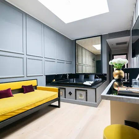 Roma Luxus Hotel