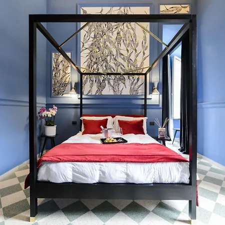 酒店 Roma Luxus Hotel 罗马