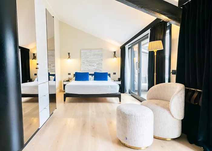 Luxus Hotel