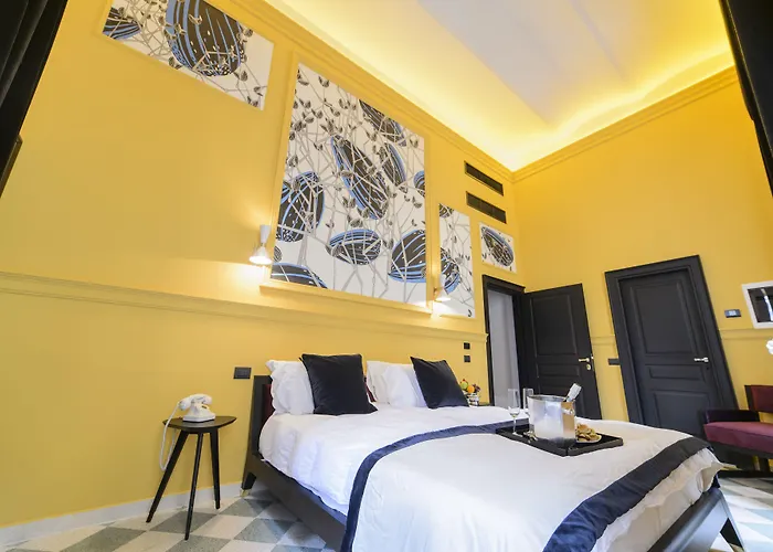 Luxus Hotel Rom