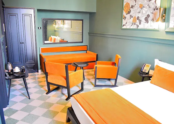 Hotel Luxus Rom