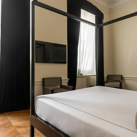 Luxus 5* Roma