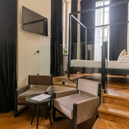 Hotell Luxus