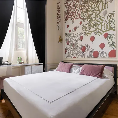 Luxus Hotell Rom