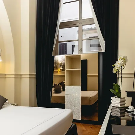 Hotell Luxus Rom