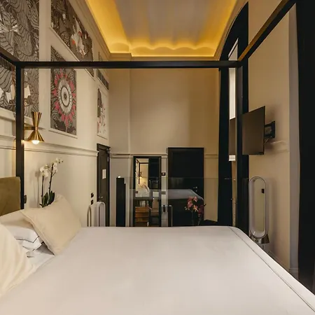 Hotell Luxus 5*