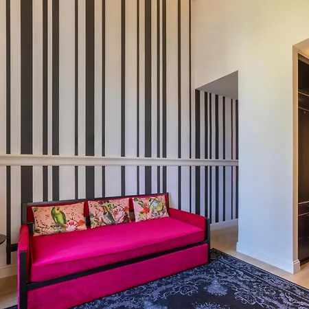 Luxus Szálloda 5*