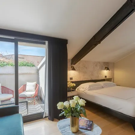 Luxus 5* Róma