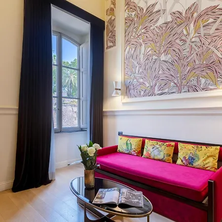 Luxus 5* Róma