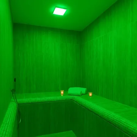 罗马奢华酒店 酒店 5*
