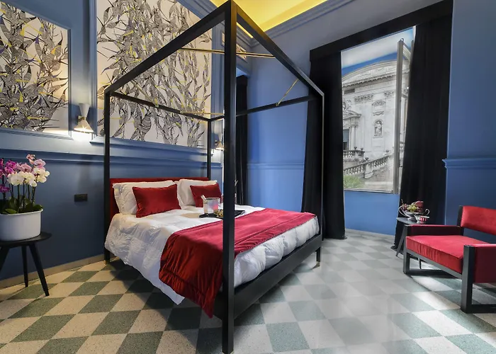 מלון Luxus רומא