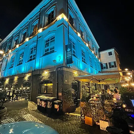 Hotel Luxus Roma