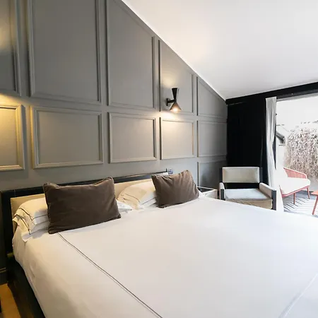 Luxus 5* Rome