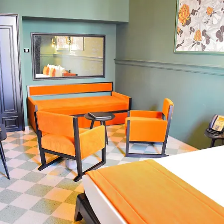 Отель Luxus Рим