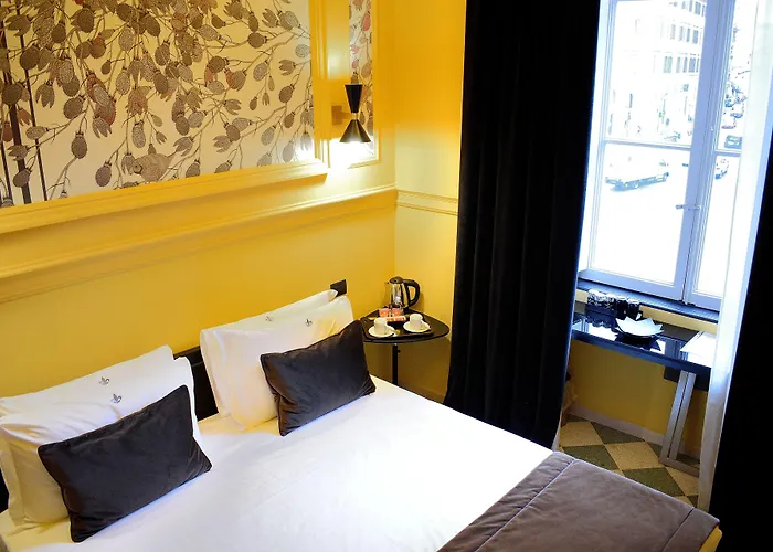 Luxus 5* Roma